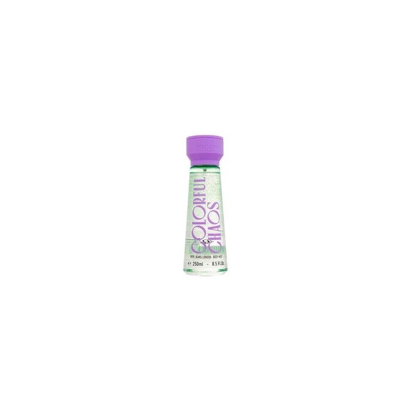 Pepe Jeans Portobello Colorful Chaos Spray Corpo 250 ml — Spray corpo