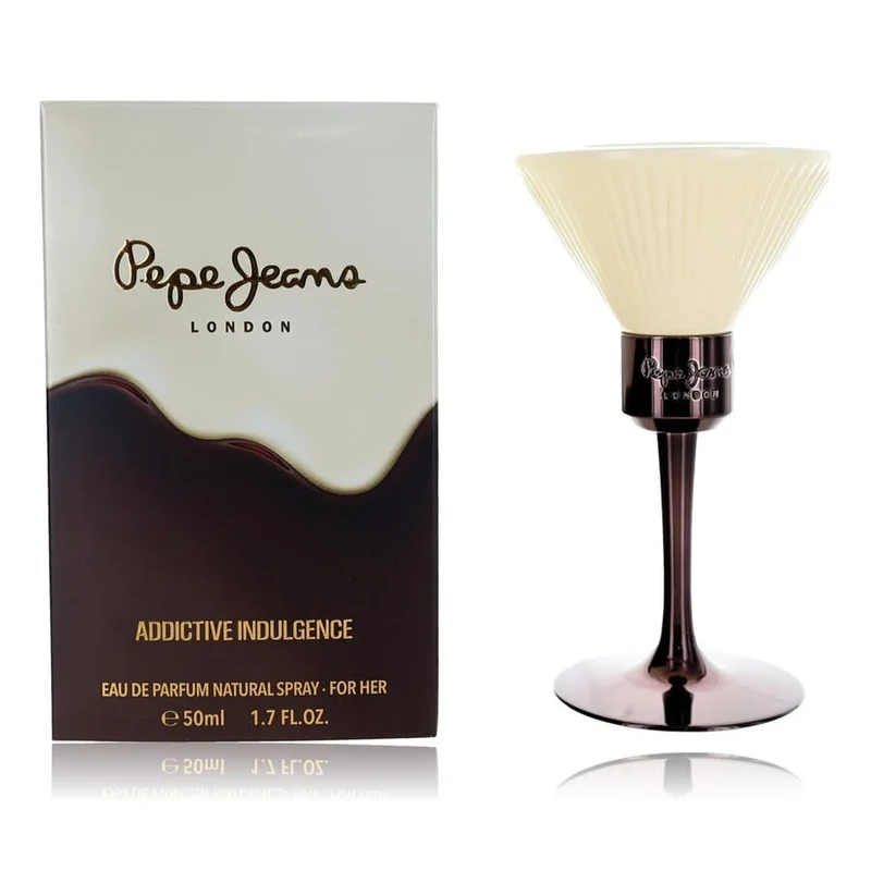 Pepe Jeans Addictive Indulgence 50 ml Donna — Eau de Parfum