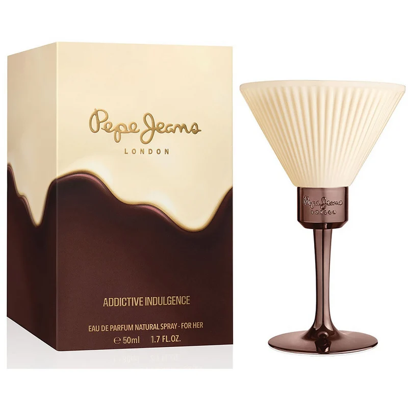 Pepe Jeans Addictive Indulgence 50 ml Donna — Eau de Parfum