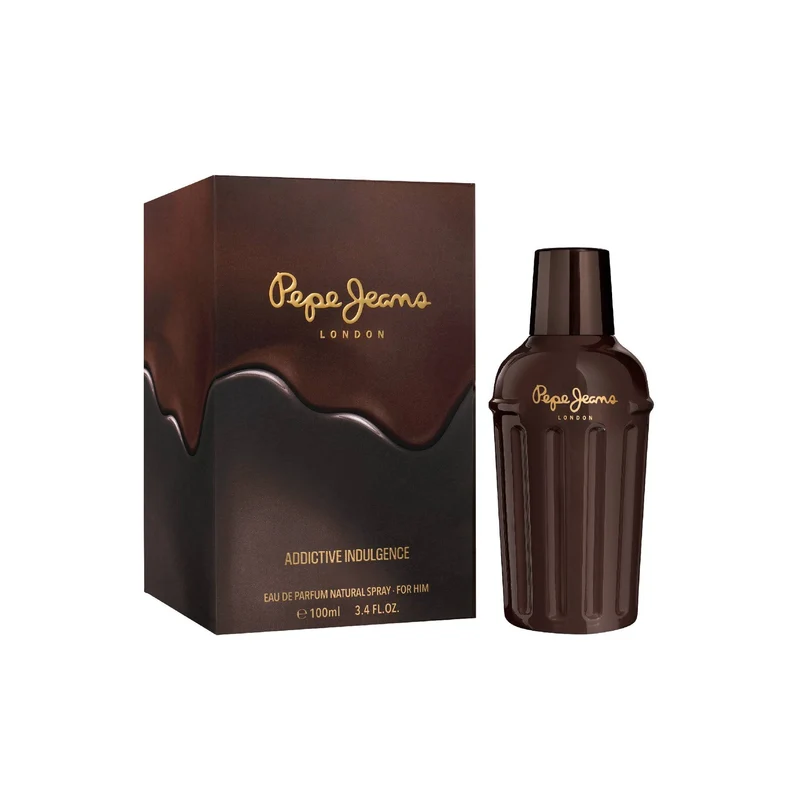 Pepe Jeans Addictive Indulgence 100 ml Uomo — Eau de Parfum