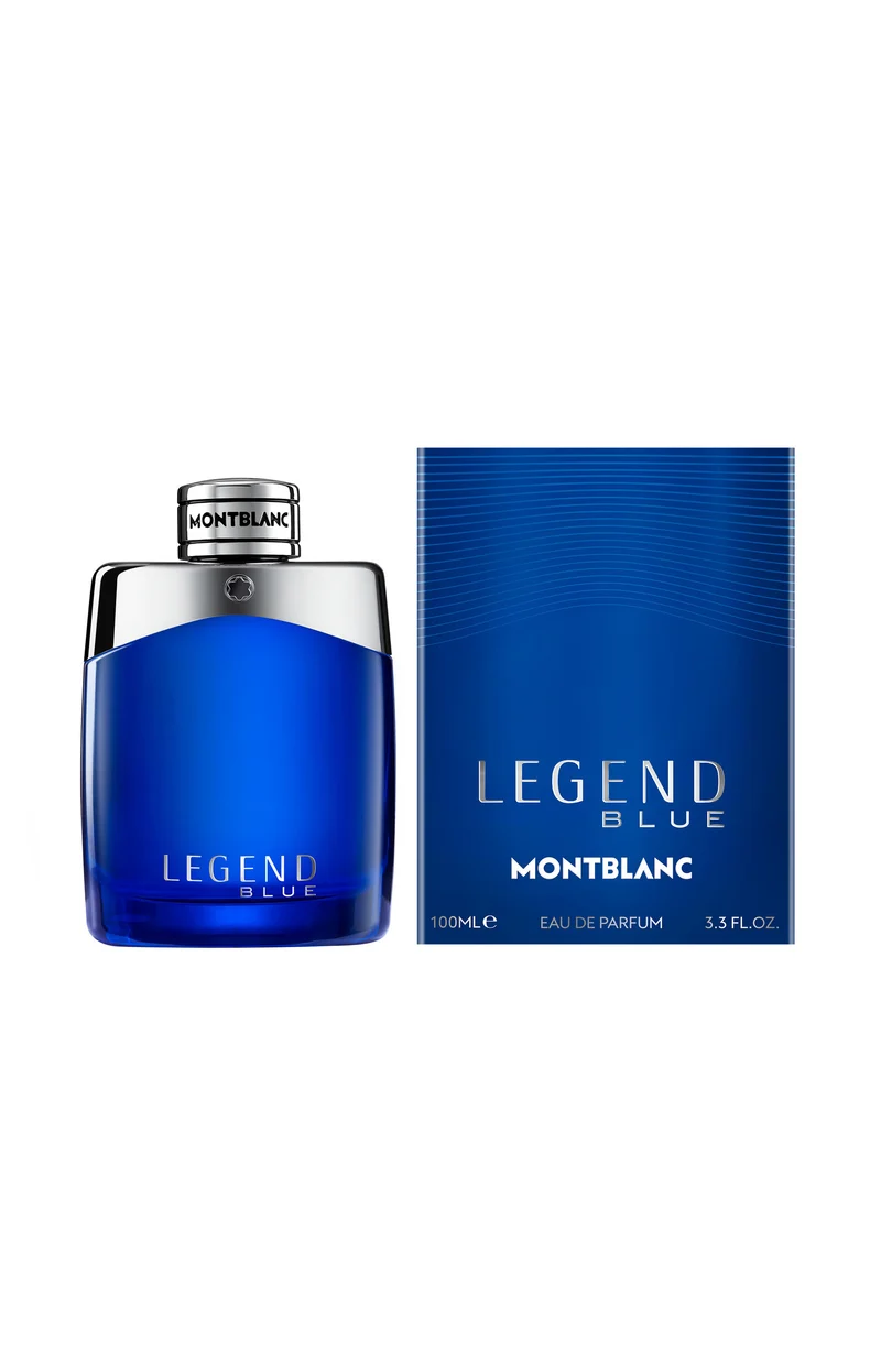 Legend Blue Eau de parfum - Homme - Boisé aromatique