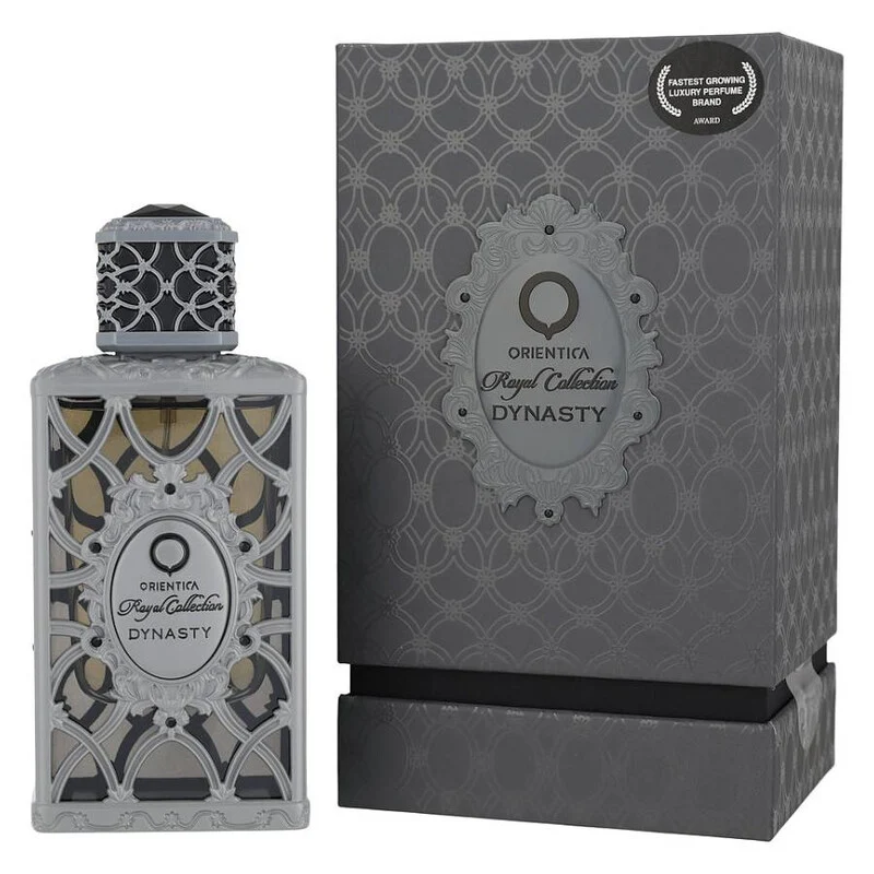 Orientica Al Haramain Dynasty Eau de Parfum 80 ml Unisex — Eau de Parfum