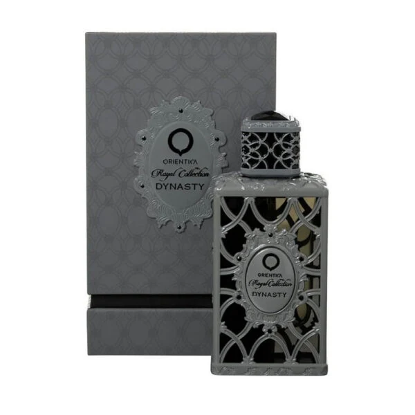 Orientica Al Haramain Dynasty Eau de Parfum 80 ml Unisex — Eau de Parfum