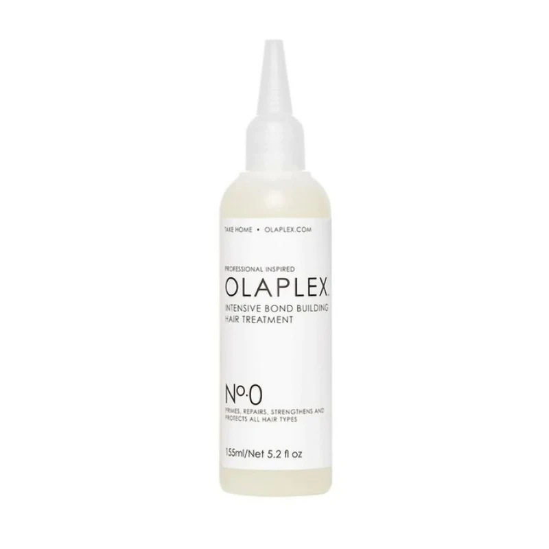 Olaplex Intensive Bond Building Hair Treatment N.0 155 ml — Trattamento capelli