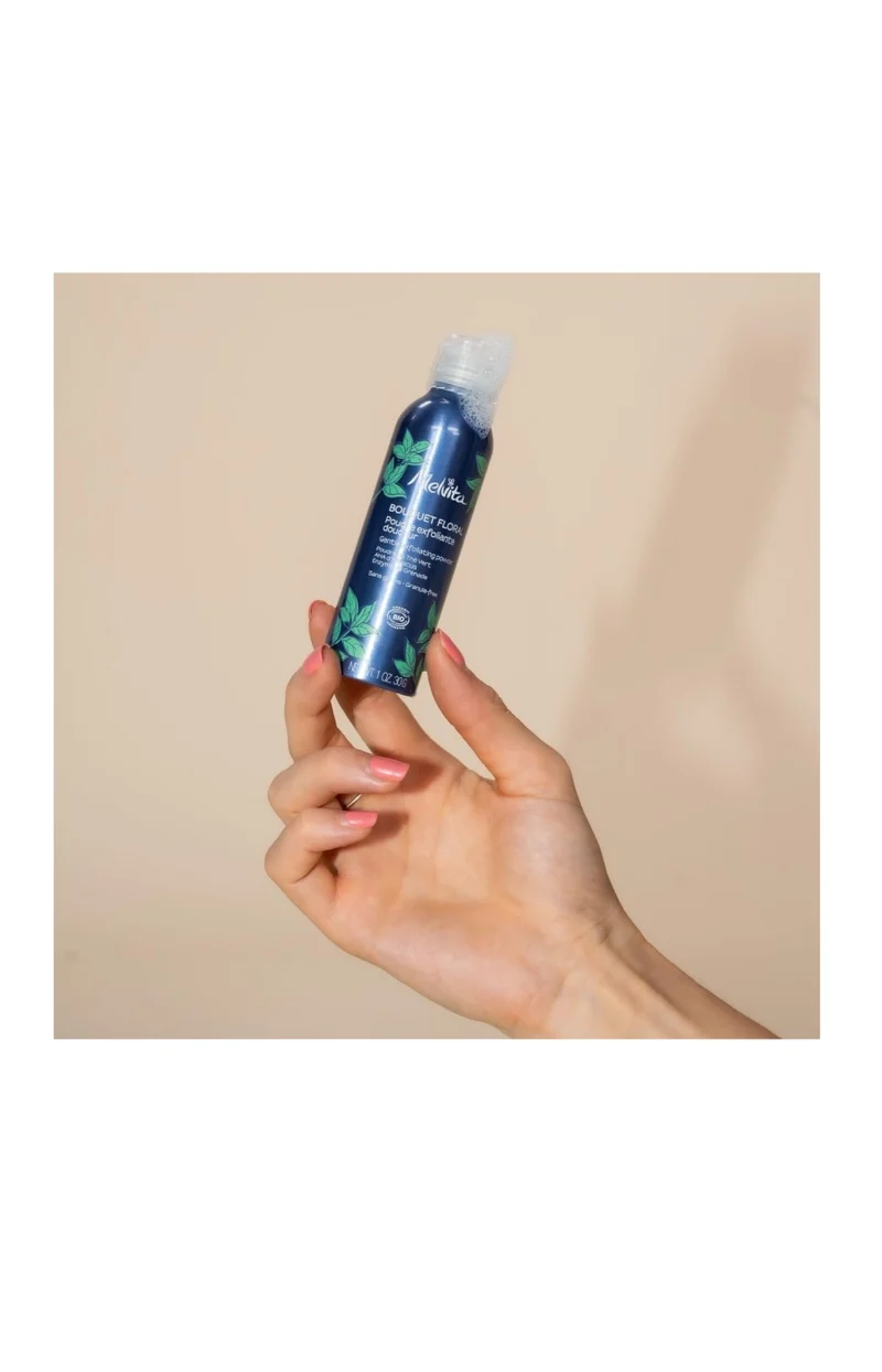 Poudre exfoliante - AHA - Bouquet floral - 30 g
