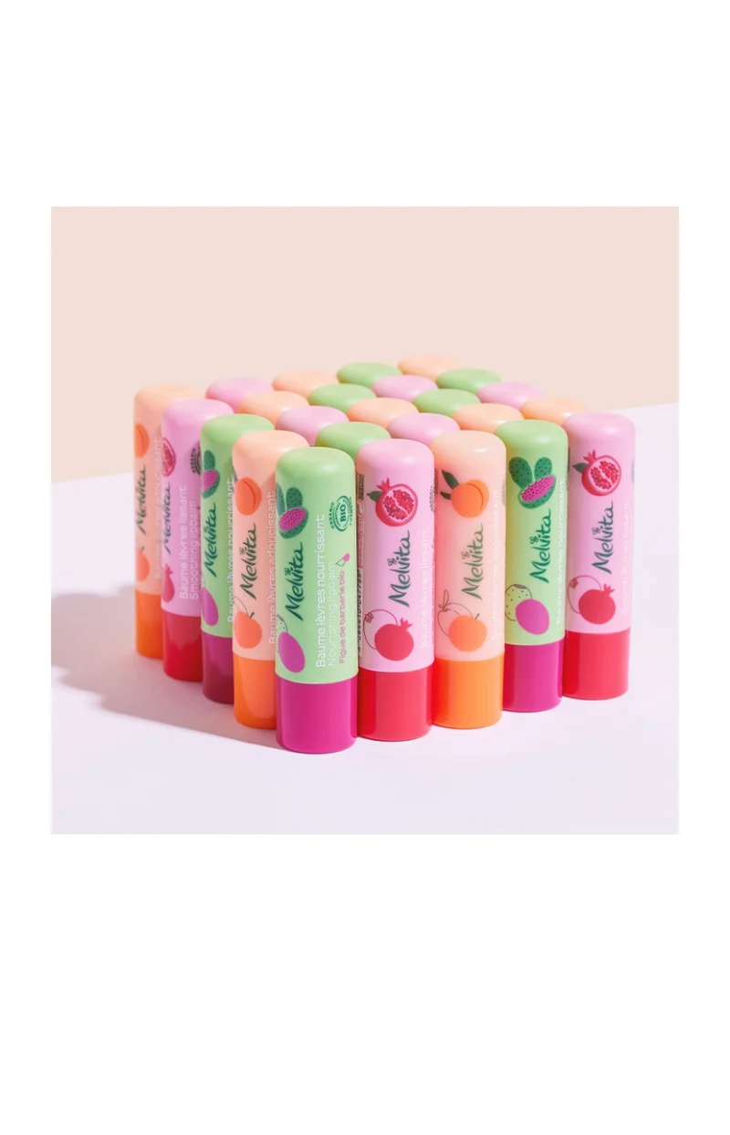 Baume à lèvres nourrissant bio - Figue - 4,5 g