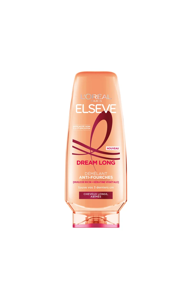 2 après-shampoing Dream Long - 200 ml