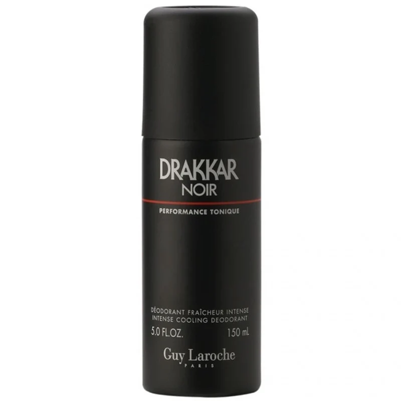 Guy Laroche Drakkar Noir Intense 150 ml — Deodorante spray