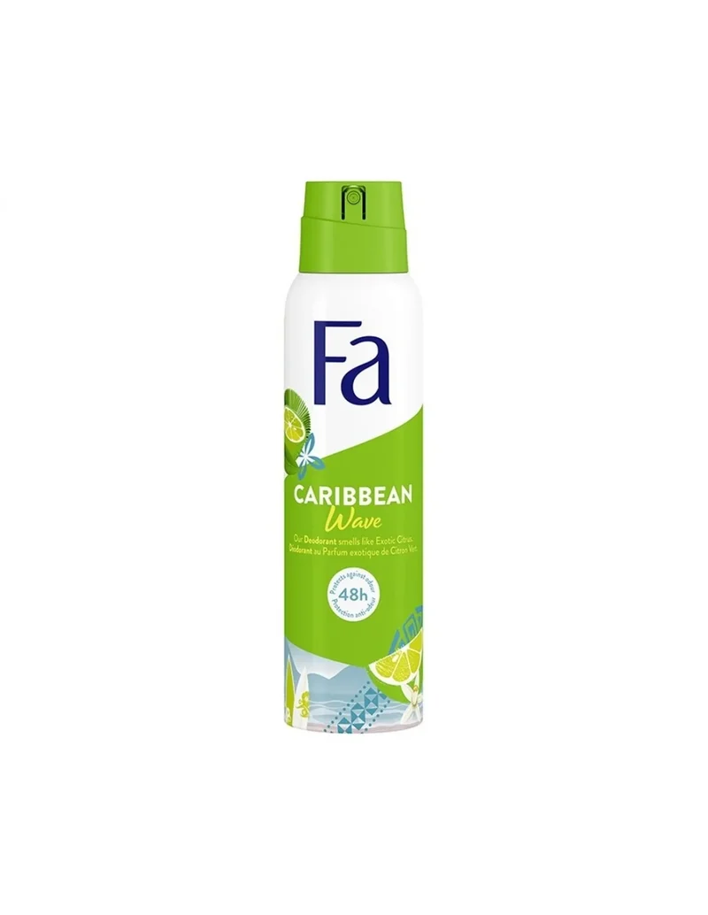 Fa Limoni dei Caraibi 150 ml — Deodorante spray