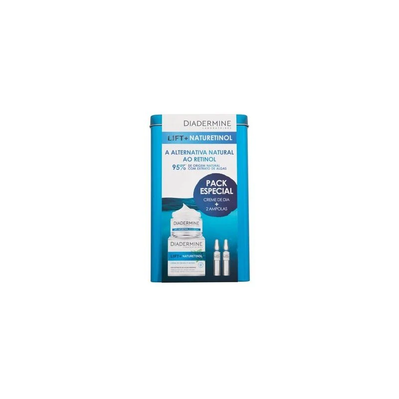 Diadermine Lift+ Phytoretinol Anti-Età Advanced Crema 30+ 50 ml — Cofanetto crema viso