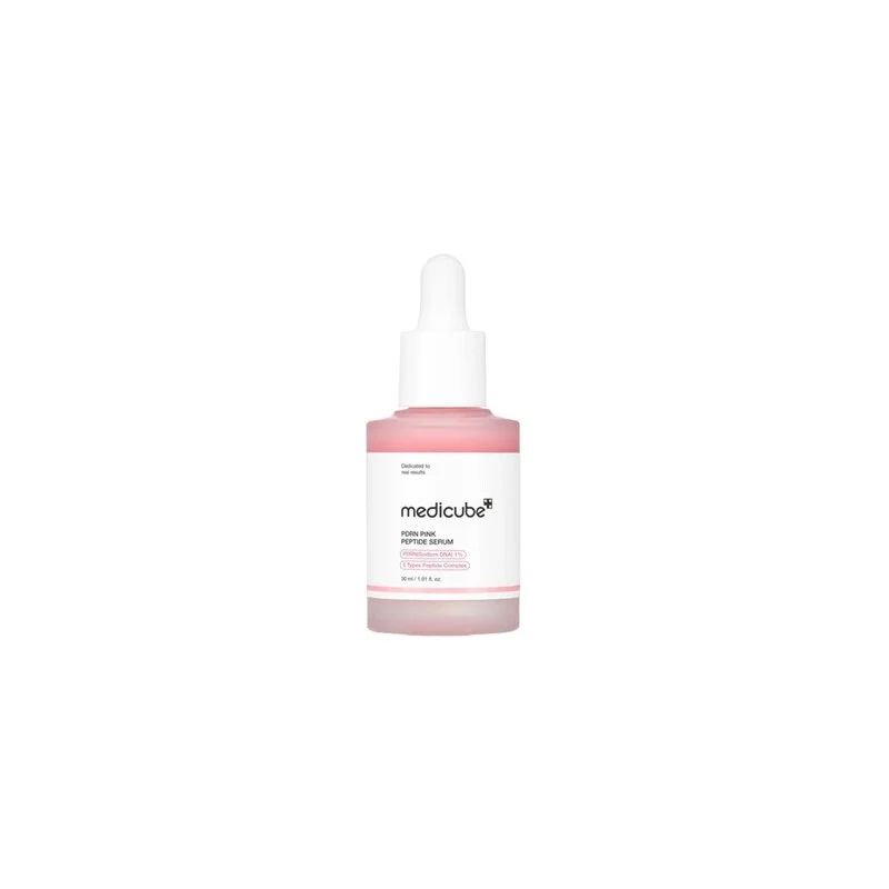 Medicube PDRN Peptide Rosa 30 ml — Siero viso