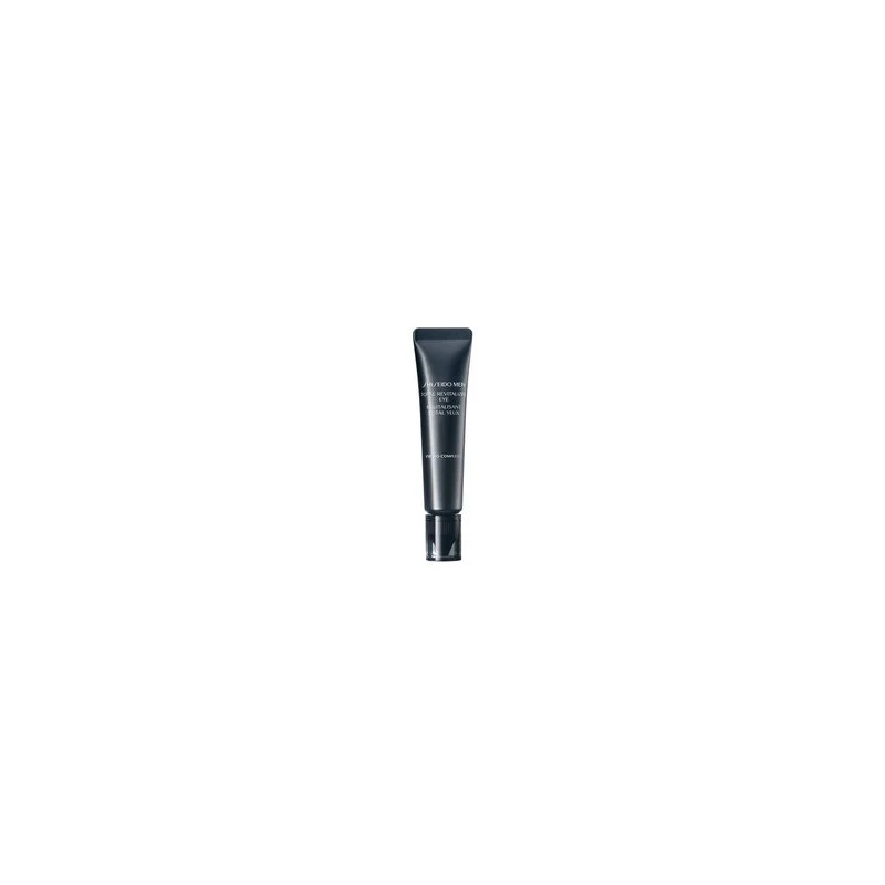 Shiseido Uomo Total Revitalizer 15 ml — Crema gel contorno occhi
