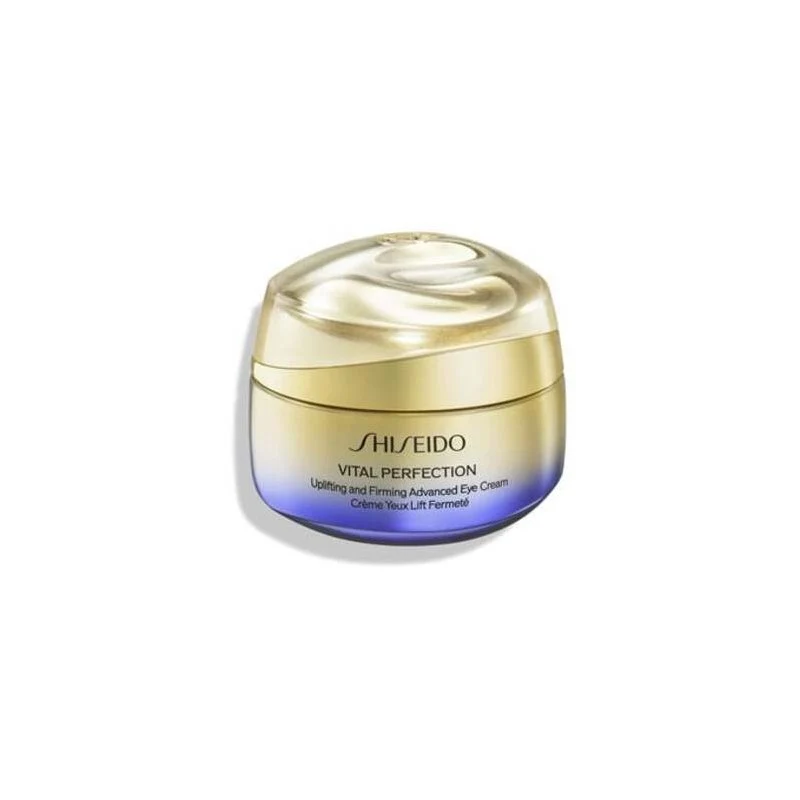 Shiseido Vital Perfection Rassodante e Sollevante 15 ml — Crema contorno occhi
