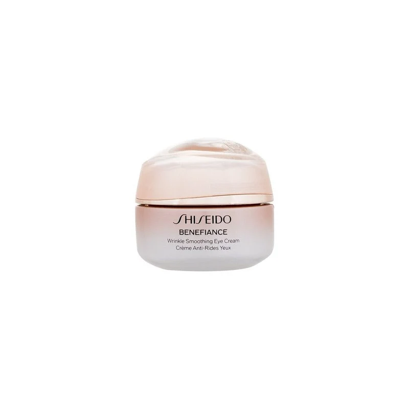 Shiseido Benefiance Wrinkle Smoothing 15 ml — Crema contorno occhi
