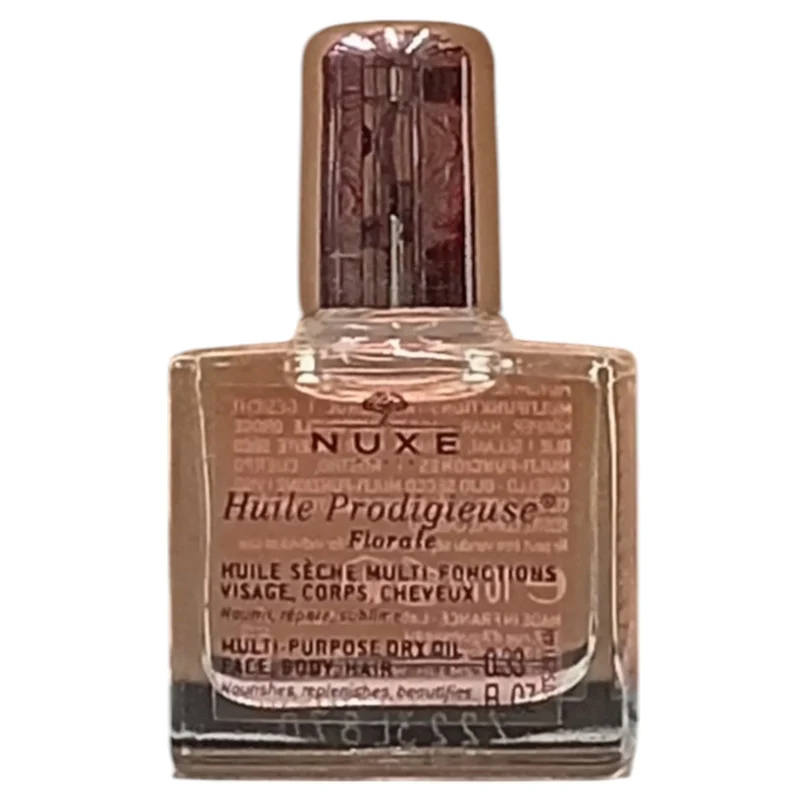 Nuxe Huile Prodigieuse Floreale 10 ml — Olio corpo