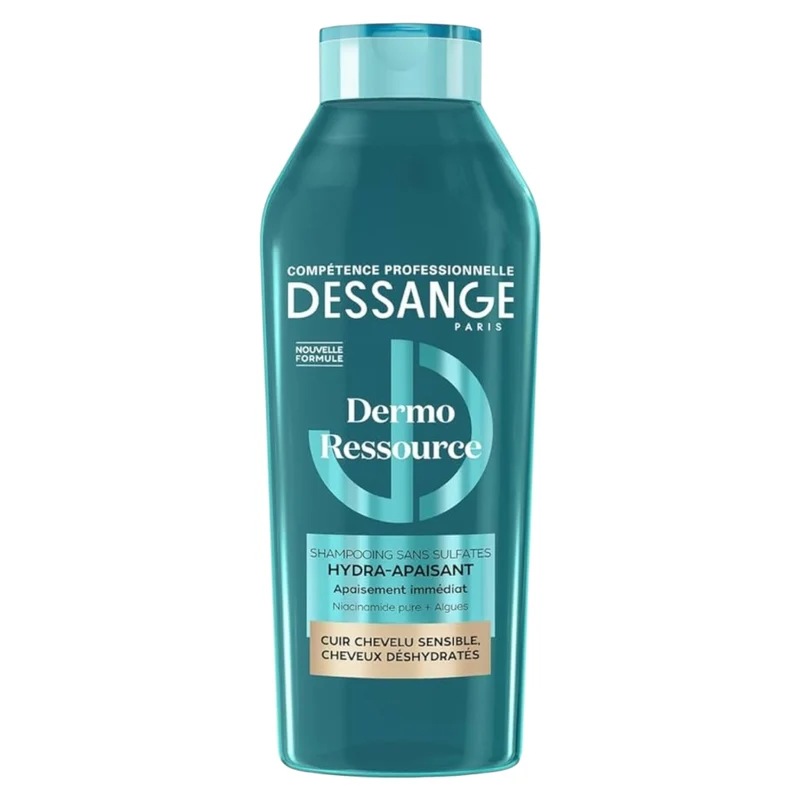 Dessange Shampooing Hydra-Apaisant Sans Sulfates