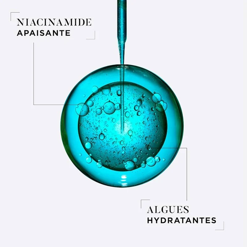 Dessange Shampooing Hydra-Apaisant Sans Sulfates