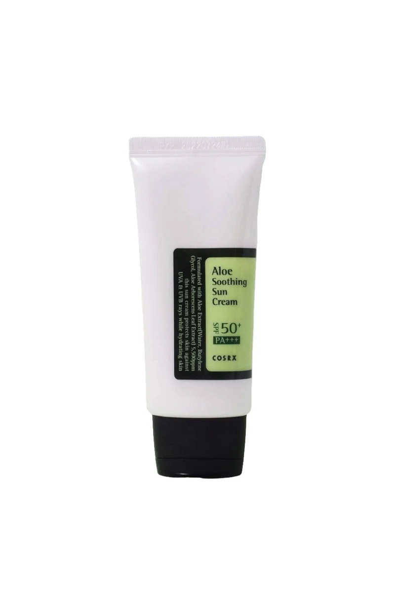 Crème solaire SPF50 - 50 ml