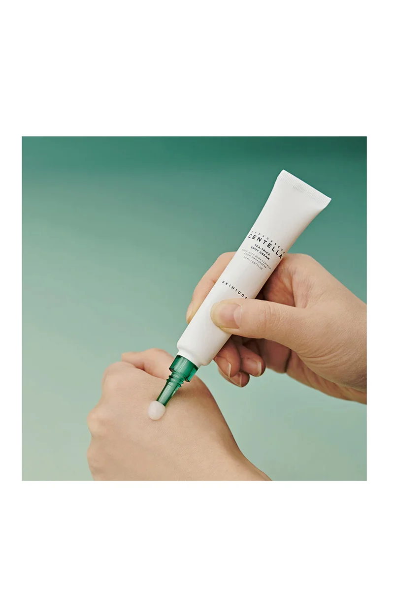 Crème anti imperfections - Madgascar Centella - 20 ml