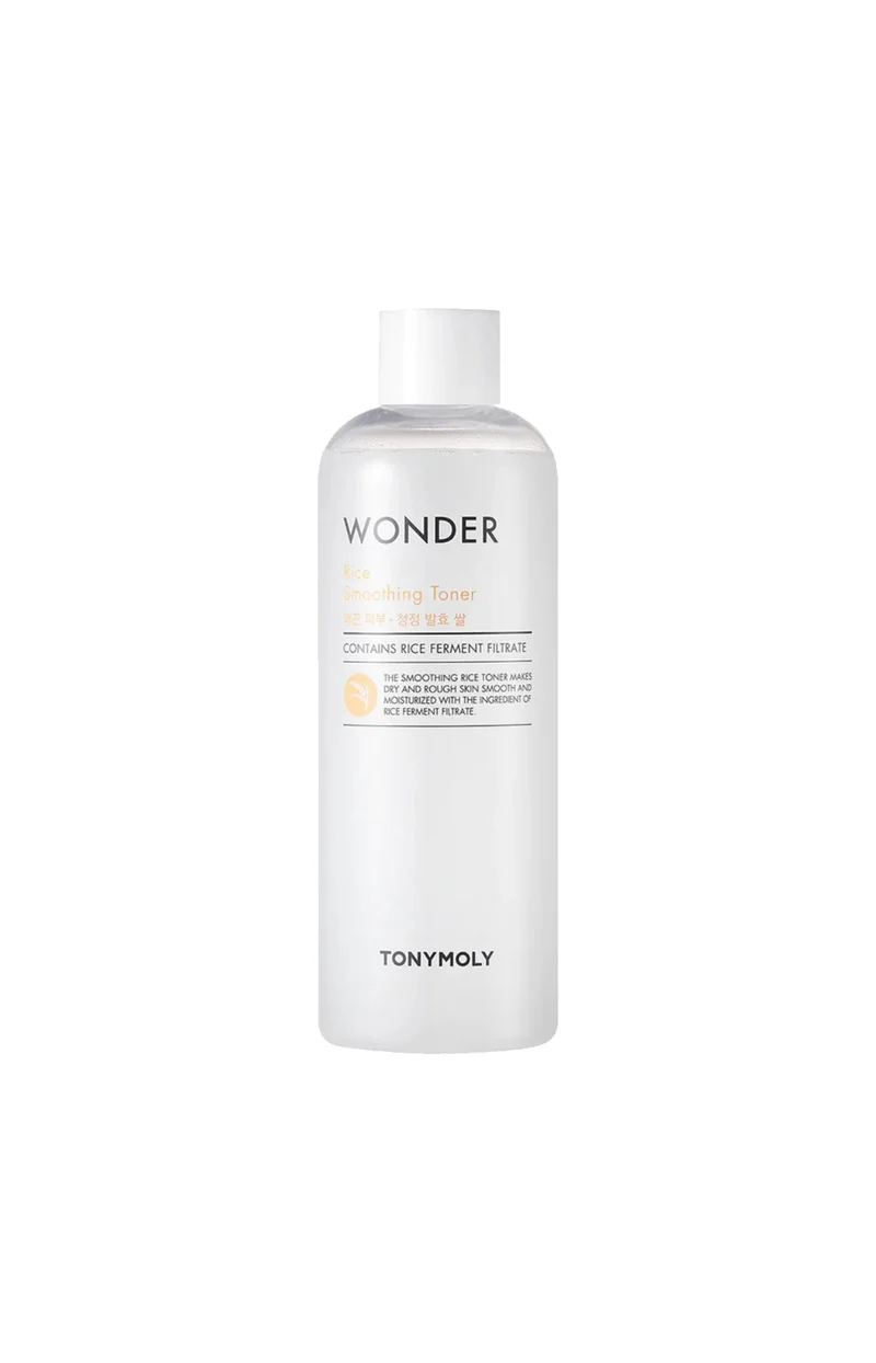 Lotion tonique lissante - Wonder - Riz