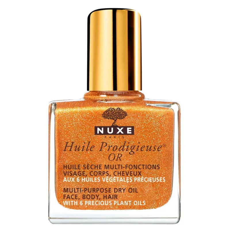Nuxe Huile Prodigieuse Or 10 ml — Olio corpo