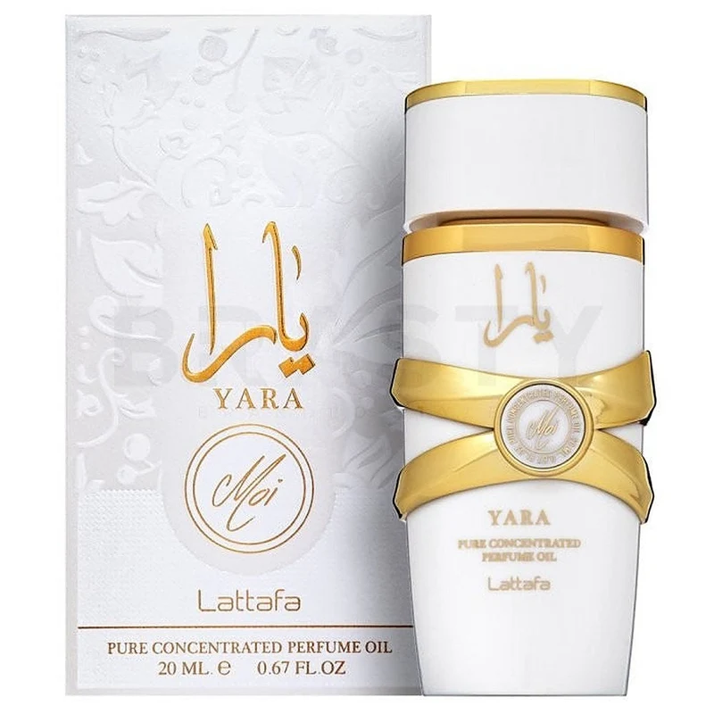 Lattafa Yara Moi Cpo W 20 ml — Lozione corpo