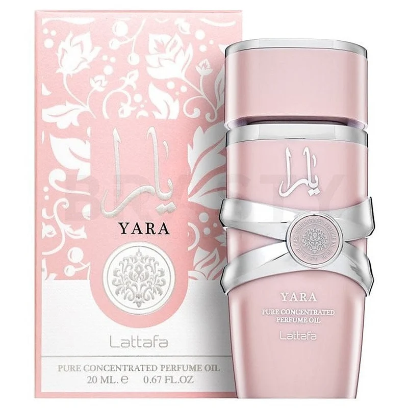 Lattafa Yara Cpo W 20 ml — Lozione bambini