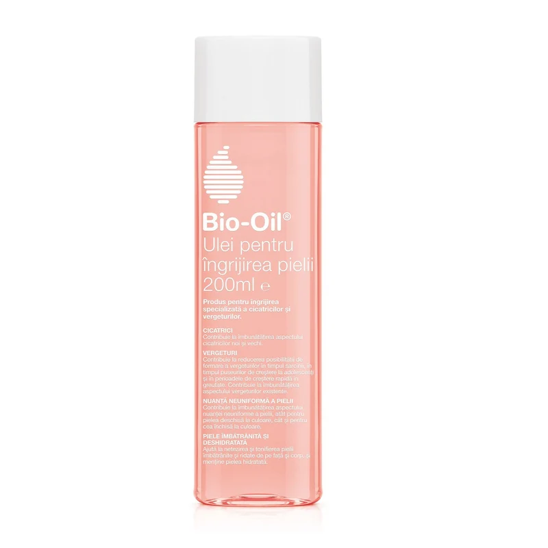 Bio-Oil Anti-Marchi 200 ml — Olio corpo