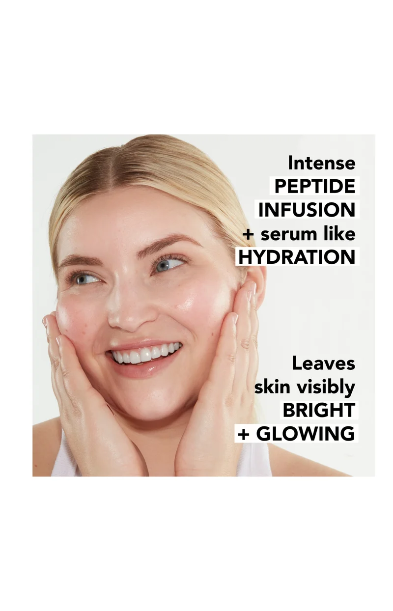 Lotion tonique hydratante - 236 ml
