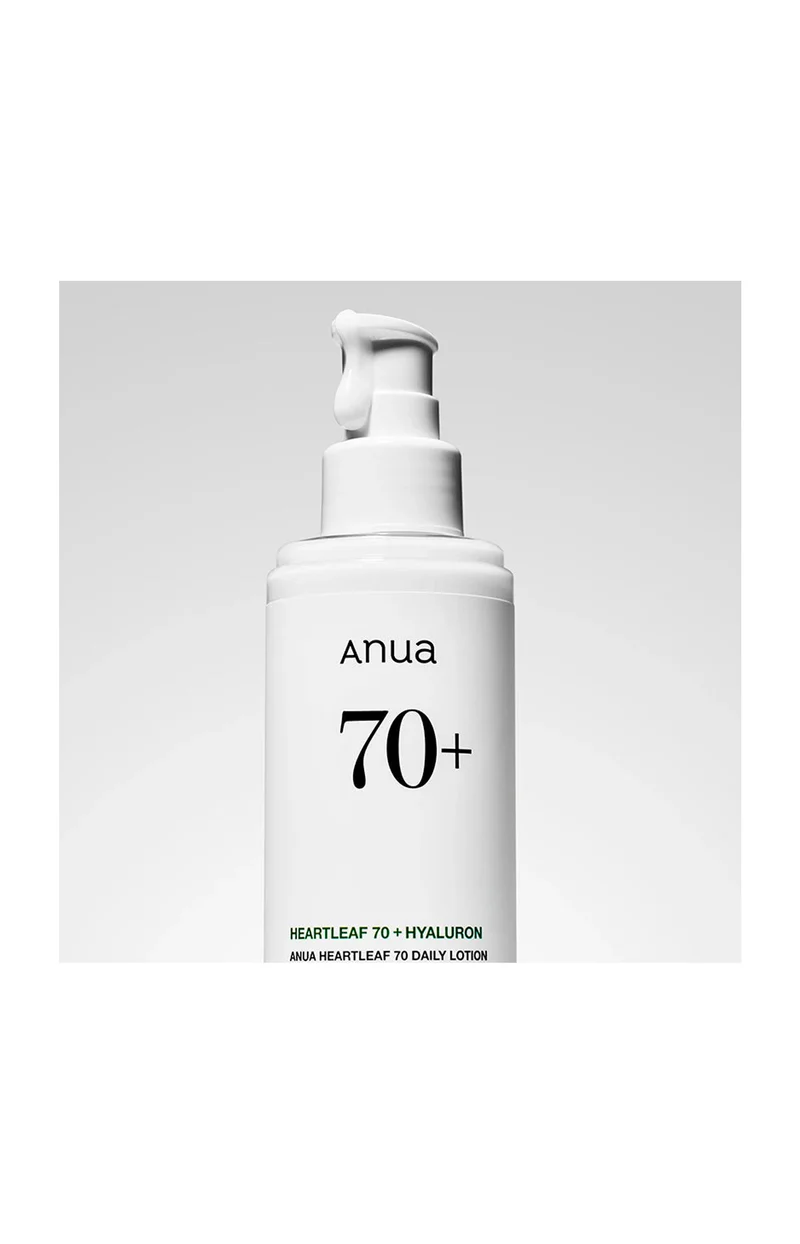 Lotion hydratante & apaisante - Hearleaf 70%