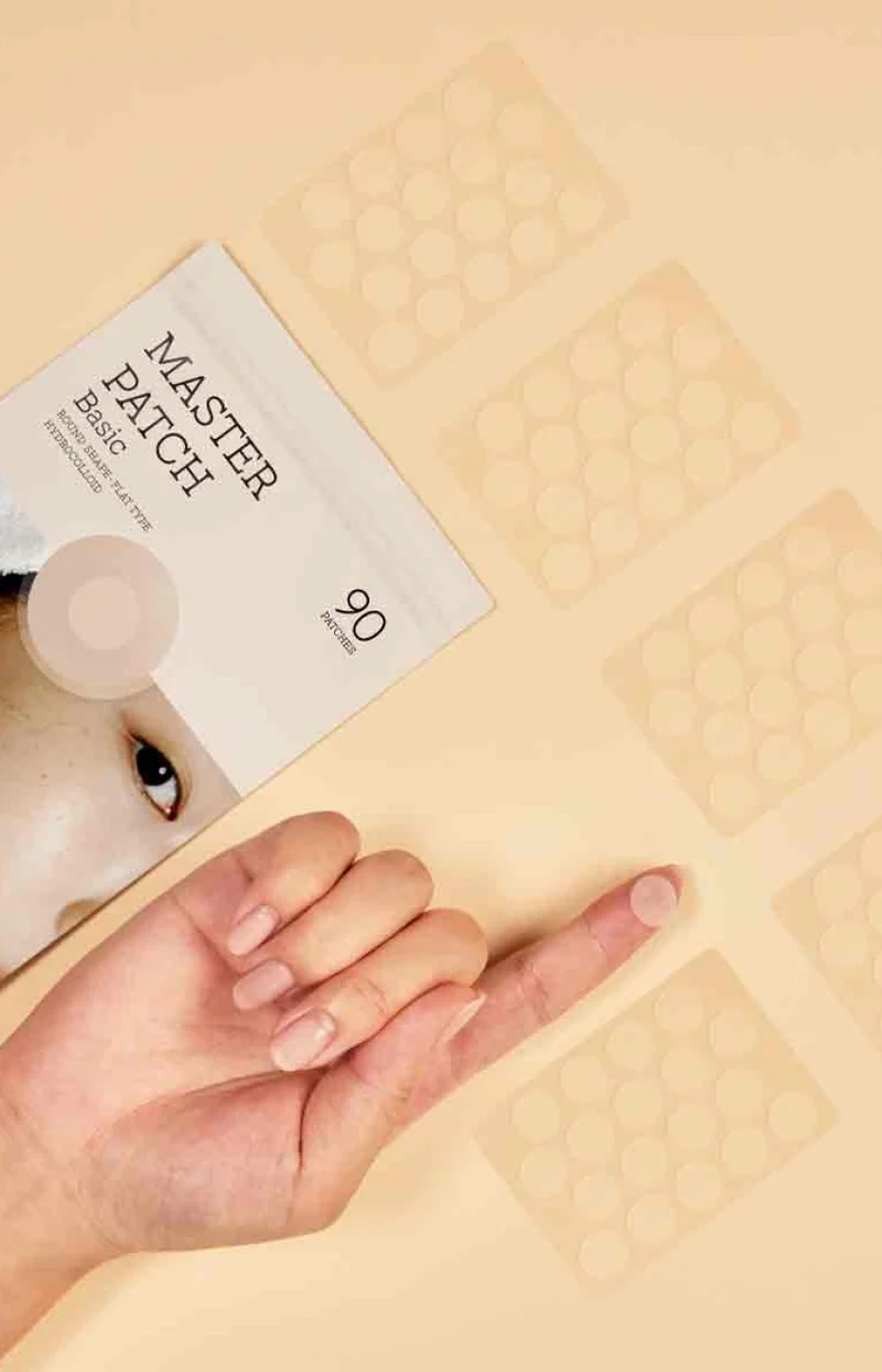Patchs anti-imperfections - 90 unités