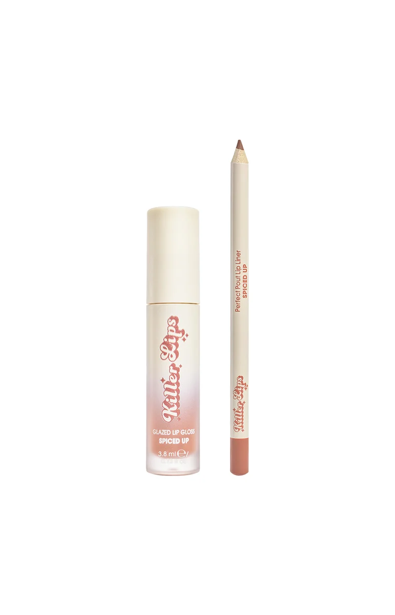 Coffret combo lèvres - Killer Lips Pucker Up