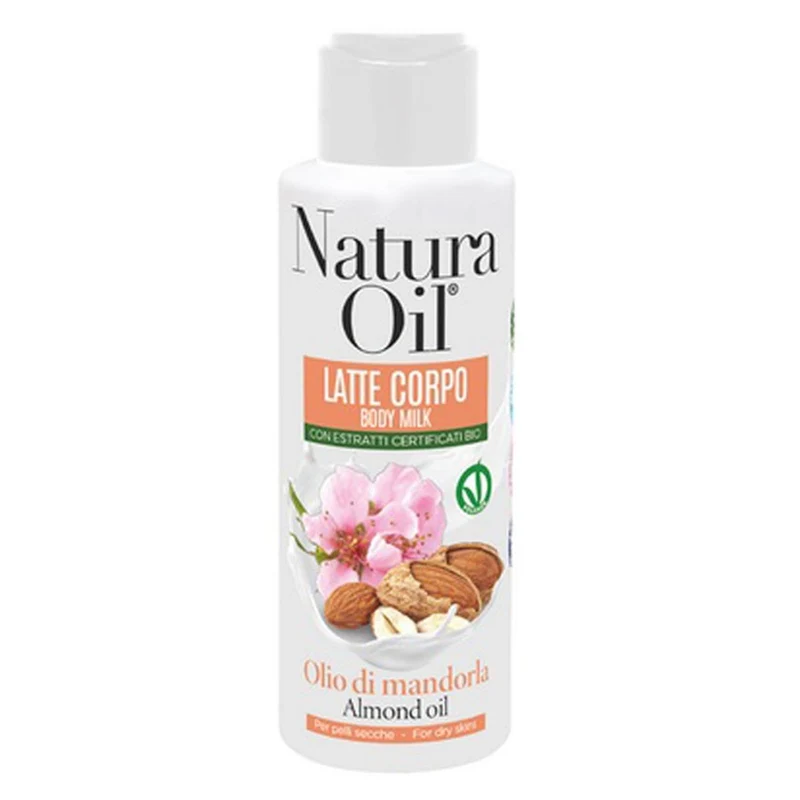 Natura Oil Latte Corpo Mandorle 100 ml — Latte corpo