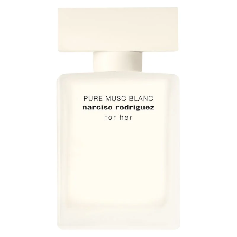 Narciso rodriguez For Her Pure Musc Blanc Eau de Parfum Intense 30 ml Donna — Eau de Parfum