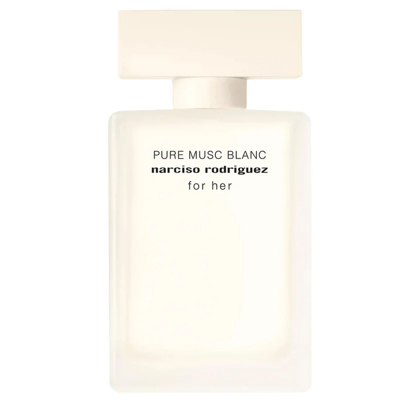 Narciso rodriguez For Her Pure Musc Blanc Eau de Parfum Intense 50 ml Donna — Eau de Parfum