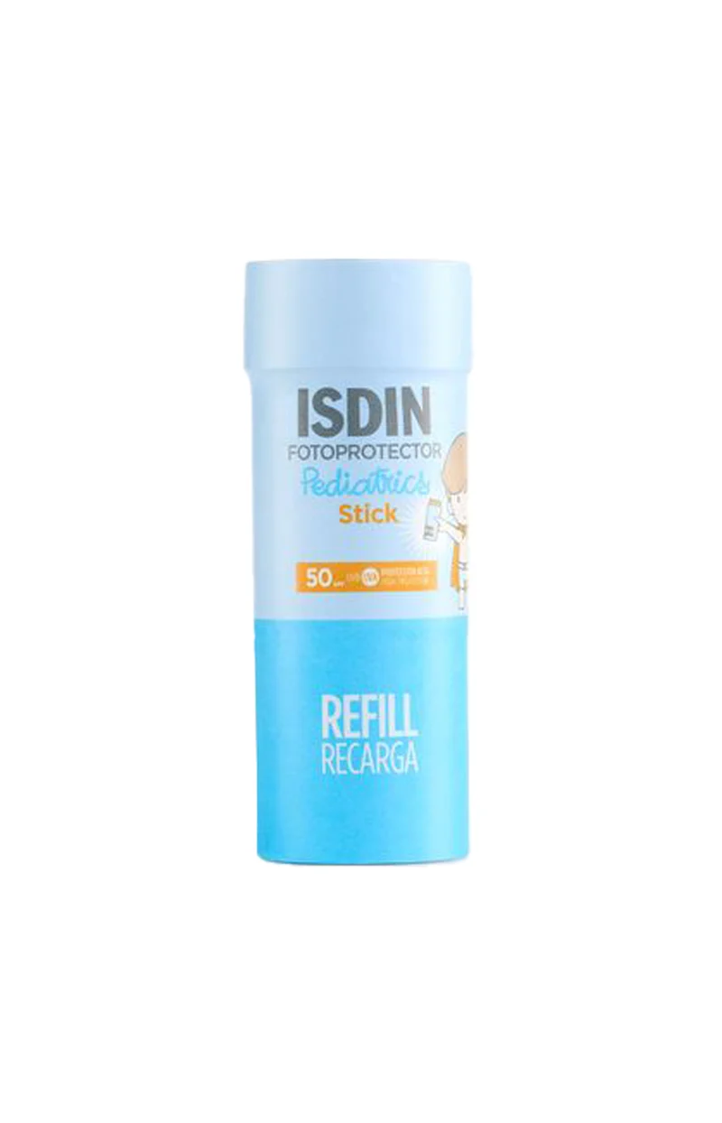 Recharge stick solaire SPF 50 - Pediatrics Stick - 9 g - Enfant