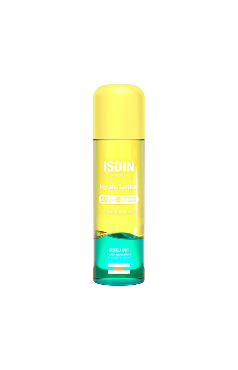 Lotion bifasée SPF 50 - Hydrolotion - Corps - 200 ml