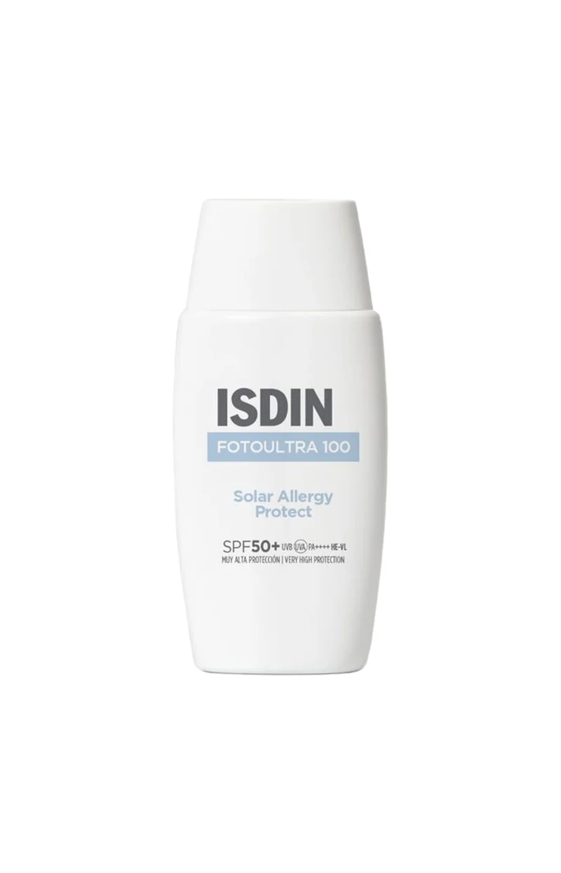Fluide solaire SPF50+ - 50 ml