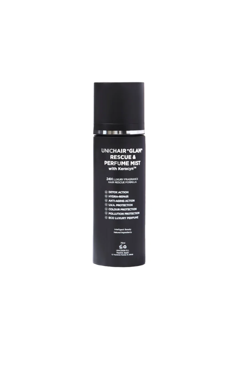 Brume capillaire parfumée - 75 ml