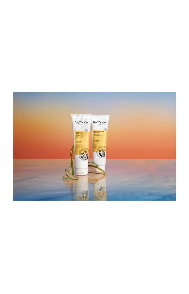 Baume après-soleil - Karité - 150 ml