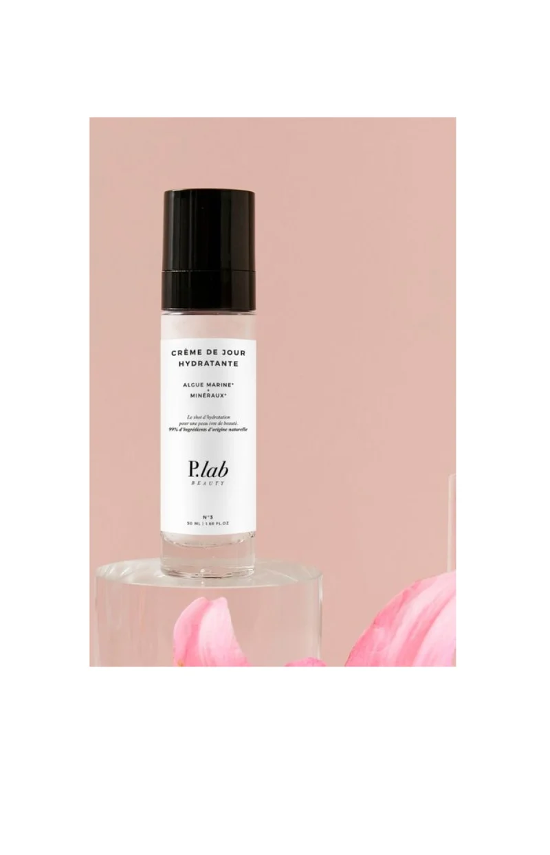 Crème de jour hydratante - Algues marines - 50 ml