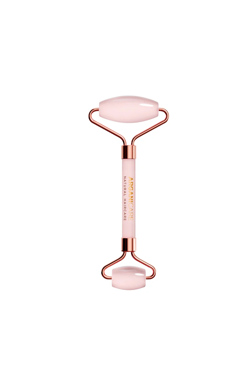 Rouleau facial raffermissant - Jade - Rose