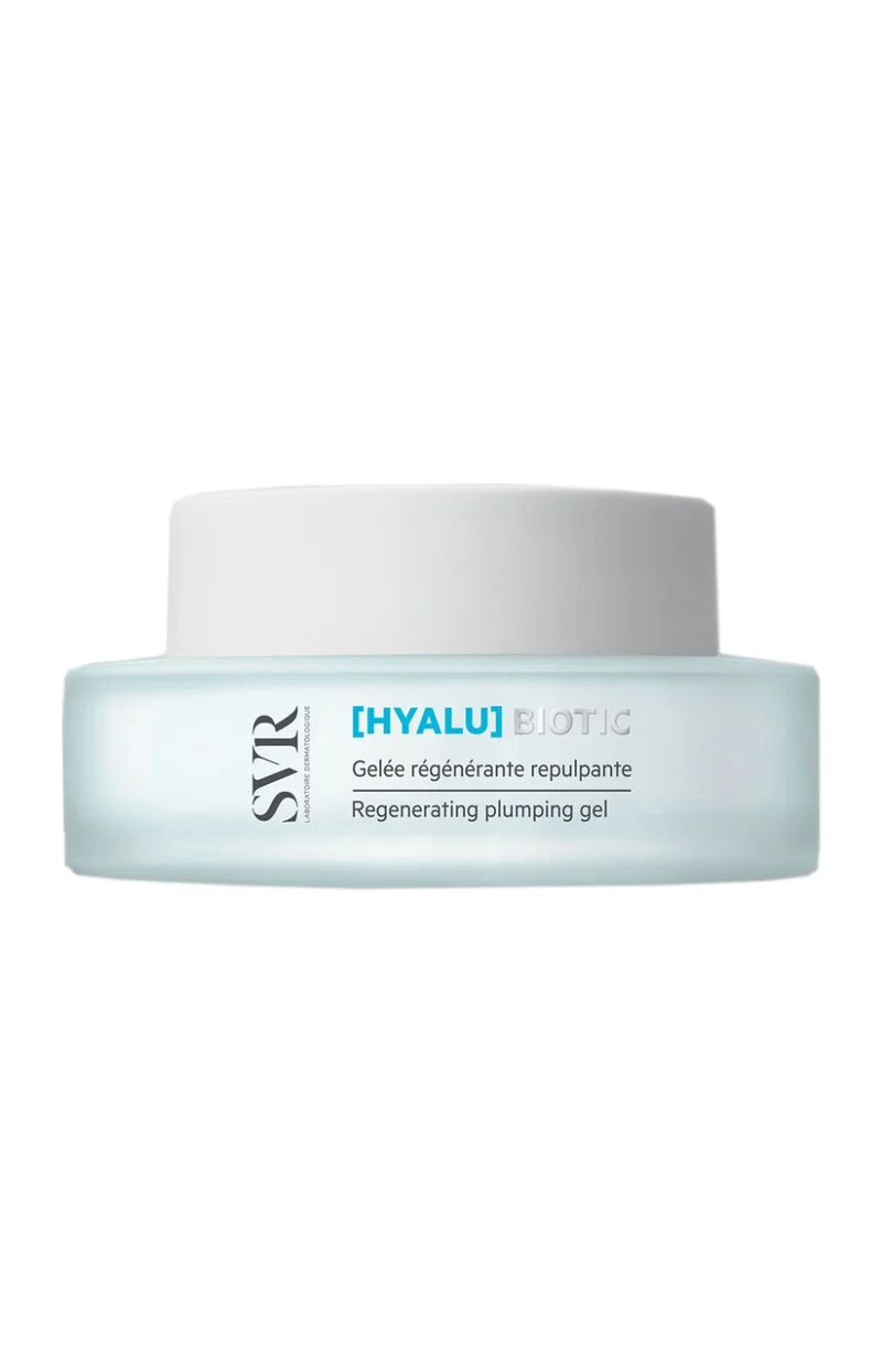 Gelée régénérante repulpante - Acide hyaluronique - Biotic - Peaux déshydratées