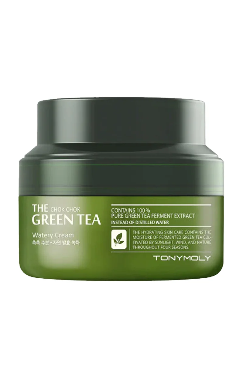 Crème hydratante - Chok Chok Green Tea