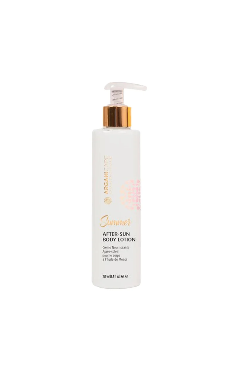Crème nourrissante après soleil - Fleur de Monoï - Corps - 250 ml