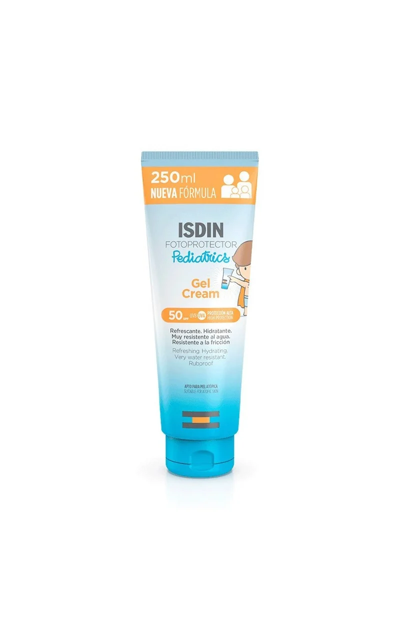 Gel-crème solaire pour enfant - Fotoprotector Pediatrics SPF50+ - 250 ml
