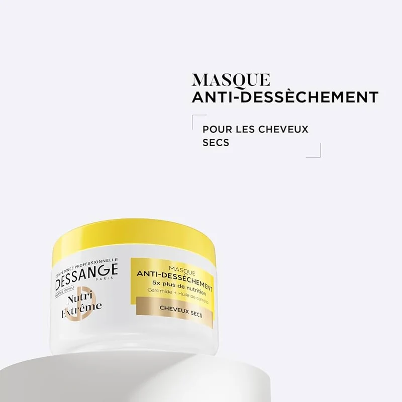 Dessange Nutri-Extrême Masque Anti-Dessèchement