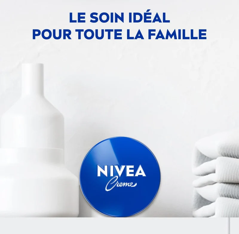 Nivea Crème Universelle Sans Parabènes