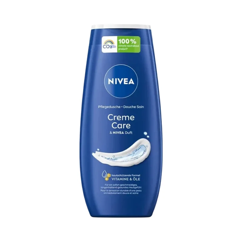 Nivea Douche De Soin Crème Care