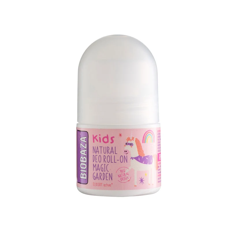 Biobaza Magic Garden Ingredienti naturali rinfrescante agrumi 30 ml — Deodorante
